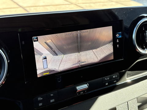 Mercedes-Benz Sprinter 317 L2H2 KOMT ALS DUBBELCABINE | LMV 20" | 3500KG | GROTE MBUX | COMFORTSTOEL MET VERWARMING |