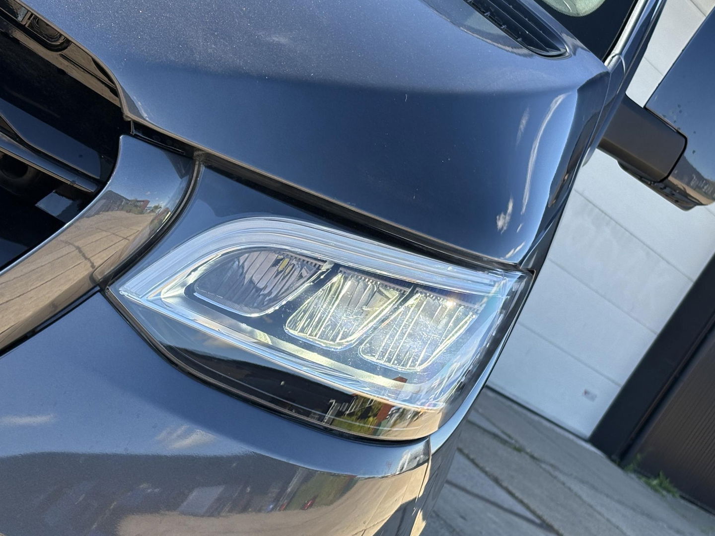 Mercedes-Benz Sprinter 317 L2H2 KOMT ALS DUBBELCABINE | LMV 20" | 3500KG | GROTE MBUX | COMFORTSTOEL MET VERWARMING |