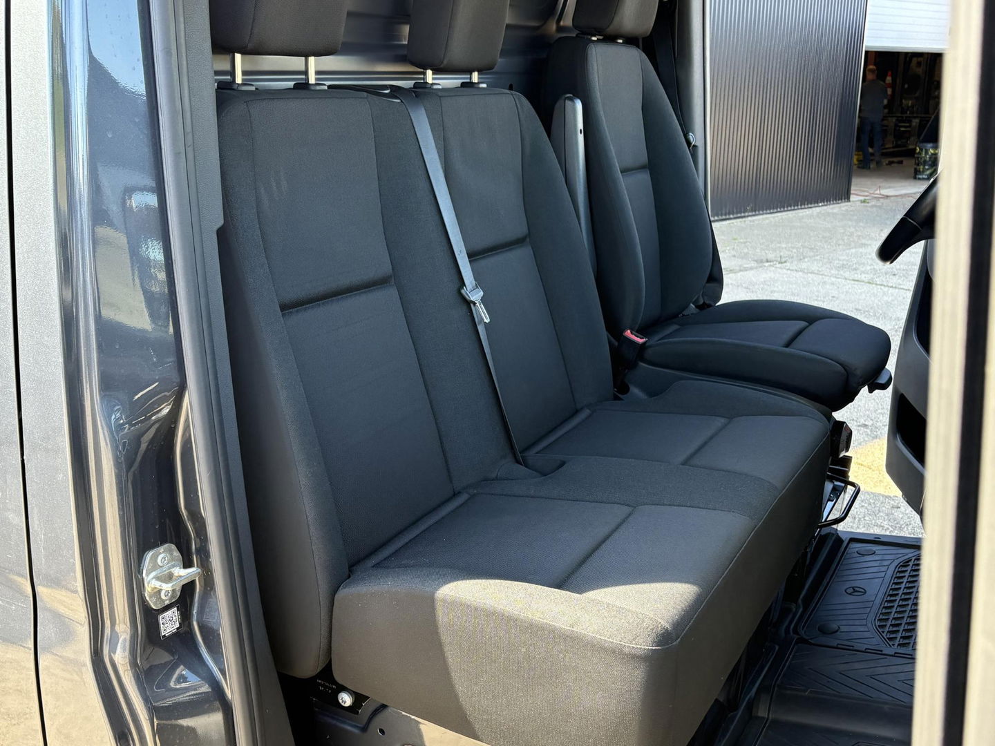 Mercedes-Benz Sprinter 317 L2H2 KOMT ALS DUBBELCABINE | LMV 20" | 3500KG | GROTE MBUX | COMFORTSTOEL MET VERWARMING |