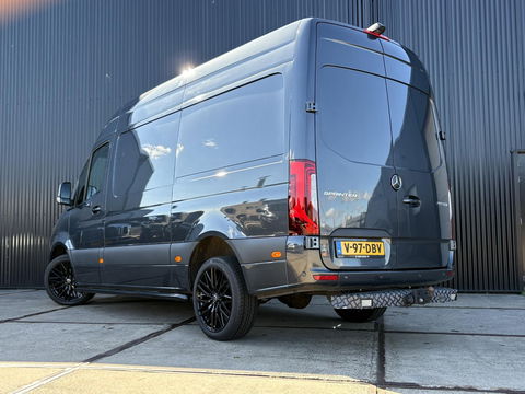 Mercedes-Benz Sprinter 317 L2H2 KOMT ALS DUBBELCABINE | LMV 20" | 3500KG | GROTE MBUX | COMFORTSTOEL MET VERWARMING |