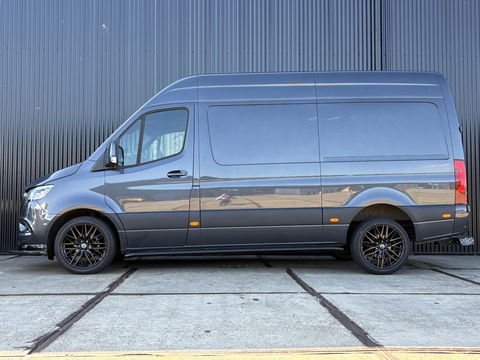 Mercedes-Benz Sprinter 317 L2H2 KOMT ALS DUBBELCABINE | LMV 20" | 3500KG | GROTE MBUX | COMFORTSTOEL MET VERWARMING |