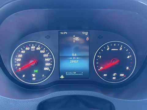 Mercedes-Benz Sprinter 317 L2H2 KOMT ALS DUBBELCABINE | LMV 20" | 3500KG | GROTE MBUX | COMFORTSTOEL MET VERWARMING |