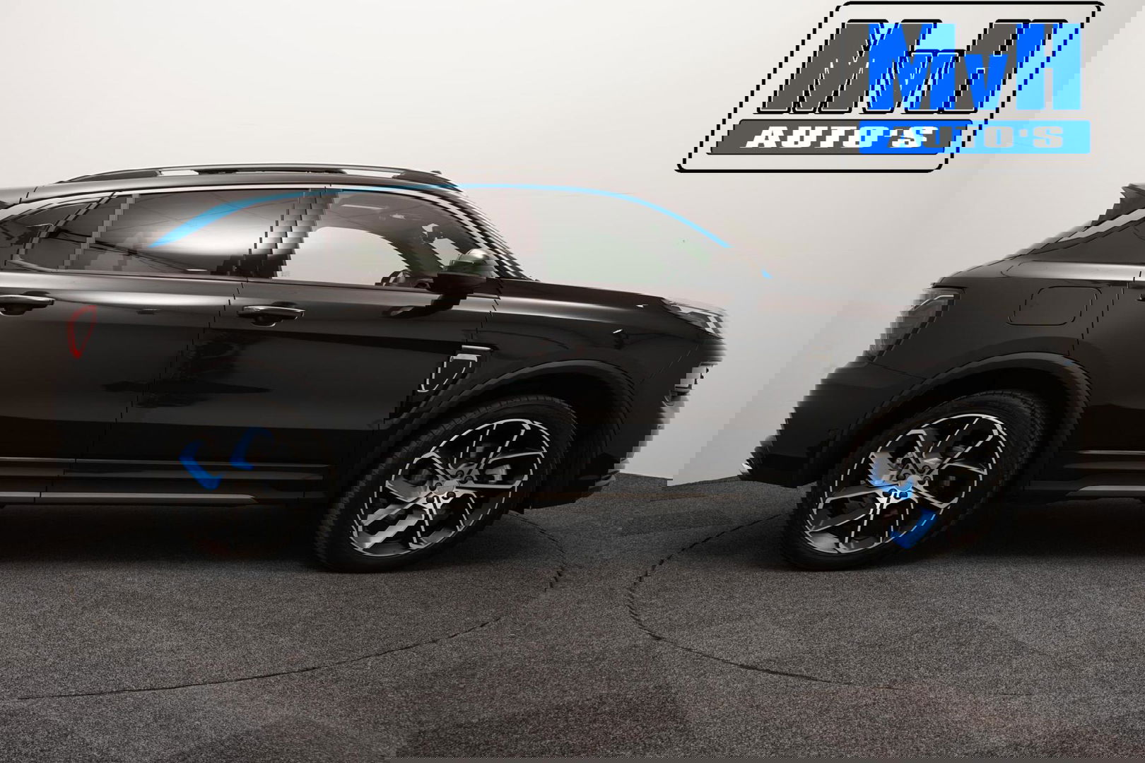 Lynk & Co 01 1.5 Plug-in Hybride|ZWARTE.HEMEL|360ºCAM|PANO|NAP