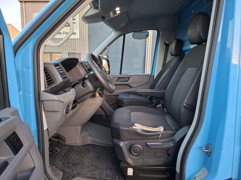 Volkswagen Crafter 35 2.0 TDI L4H3 BAKWAGEN MET DEUREN / EURO 6 / N.A.P / DEALER ONDERHOUDEN