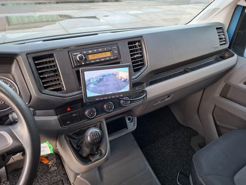 Volkswagen Crafter 35 2.0 TDI L4H3 BAKWAGEN MET DEUREN / EURO 6 / N.A.P / DEALER ONDERHOUDEN