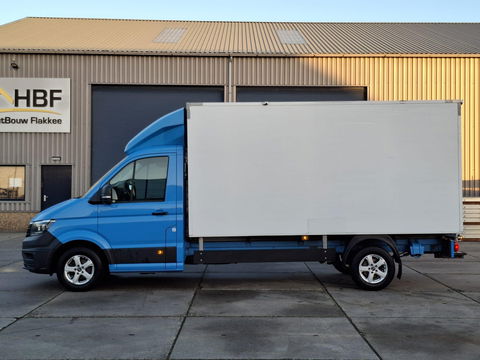 Volkswagen Crafter 35 2.0 TDI L4H3 BAKWAGEN MET DEUREN / EURO 6 / N.A.P / DEALER ONDERHOUDEN