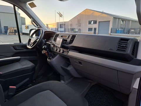 Volkswagen Crafter 35 2.0 TDI L4H3 BAKWAGEN MET DEUREN / EURO 6 / N.A.P / DEALER ONDERHOUDEN