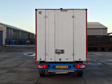 Volkswagen Crafter 35 2.0 TDI L4H3 BAKWAGEN MET DEUREN / EURO 6 / N.A.P / DEALER ONDERHOUDEN