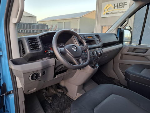 Volkswagen Crafter 35 2.0 TDI L4H3 BAKWAGEN MET DEUREN / EURO 6 / N.A.P / DEALER ONDERHOUDEN