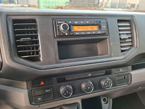 Volkswagen Crafter 35 2.0 TDI L4H3 BAKWAGEN MET DEUREN / EURO 6 / N.A.P / DEALER ONDERHOUDEN