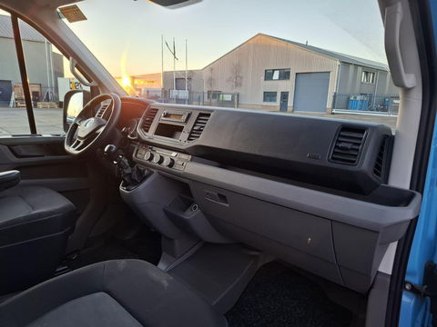 Volkswagen Crafter 35 2.0 TDI L4H3 BAKWAGEN MET DEUREN / EURO 6 / N.A.P / DEALER ONDERHOUDEN