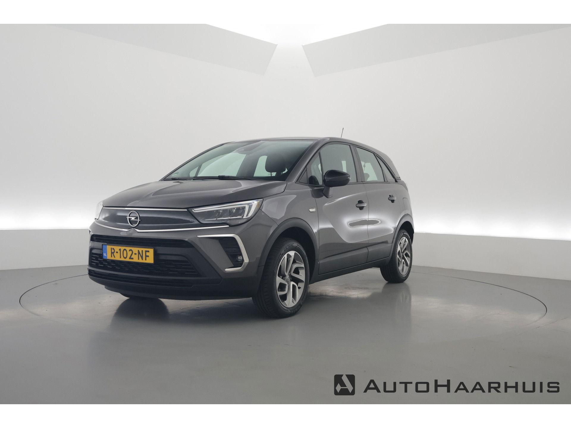 Opel Crossland 1.2 Turbo Elegance | Automaat | Navi by App | Stoel- Stuurverw. | Camera | PDC | LED