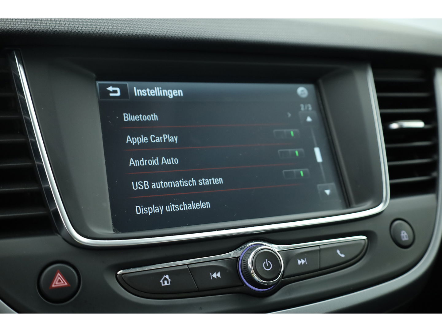 Opel Crossland 1.2 Turbo Elegance | Automaat | Navi by App | Stoel- Stuurverw. | Camera | PDC | LED