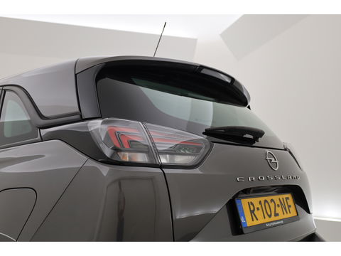 Opel Crossland 1.2 Turbo Elegance | Automaat | Navi by App | Stoel- Stuurverw. | Camera | PDC | LED