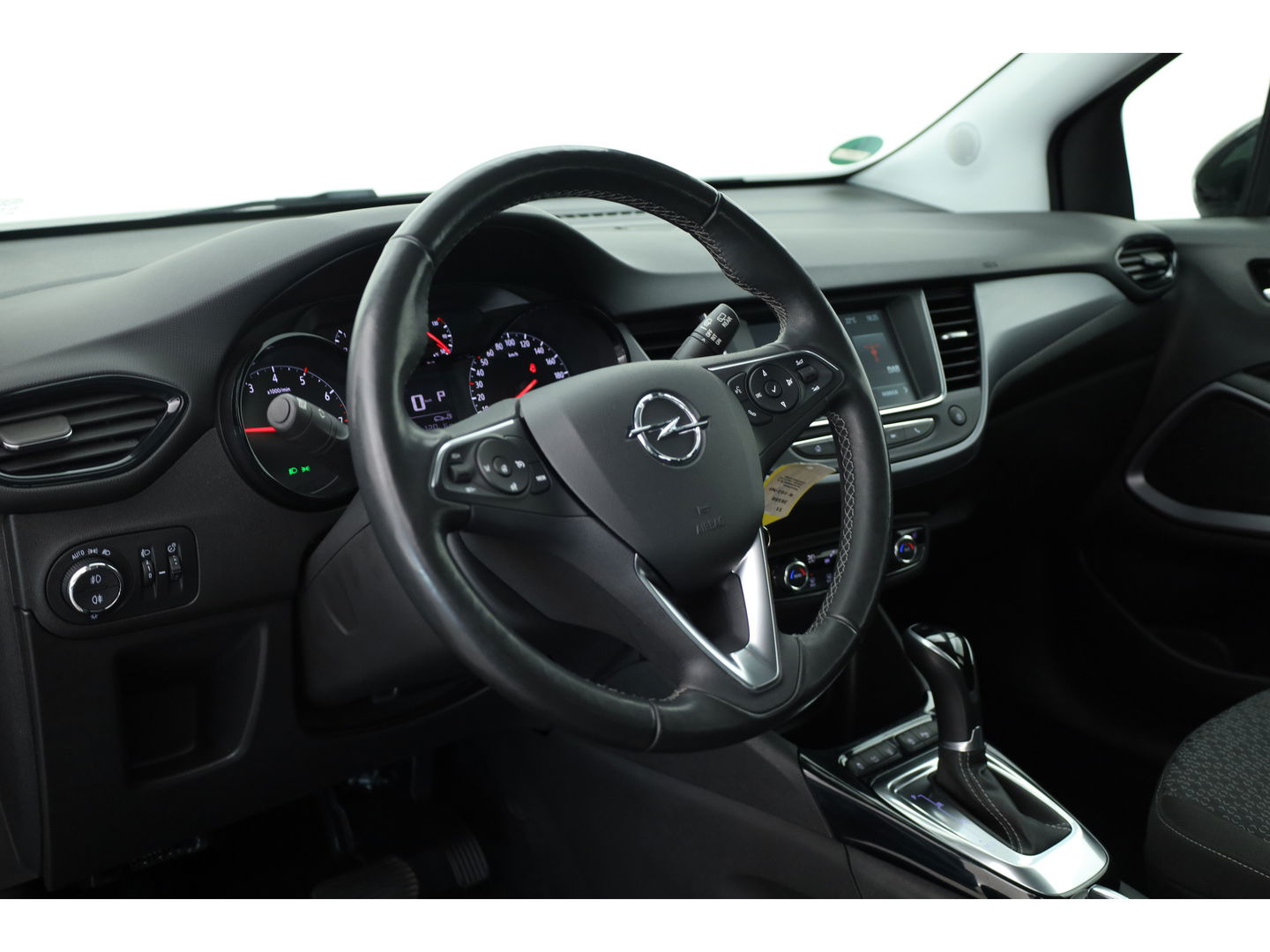 Opel Crossland 1.2 Turbo Elegance | Automaat | Navi by App | Stoel- Stuurverw. | Camera | PDC | LED
