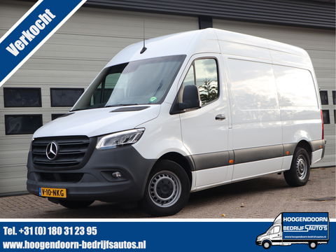 Mercedes-Benz Sprinter 316 CDI Automaat L2H2 RWD - Bott BW Inrichting - LED - 3,5t KG Trekhaak