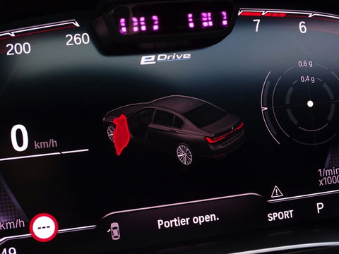 BMW 7 Serie 745Le 394PK VIP LANG / High Executive / M-Individual / Laser