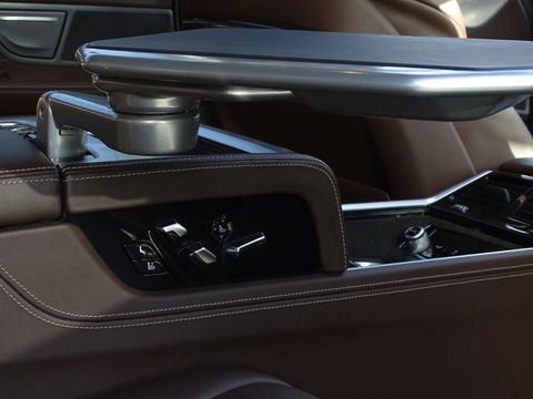 BMW 7 Serie 745Le 394PK VIP LANG / High Executive / M-Individual / Laser