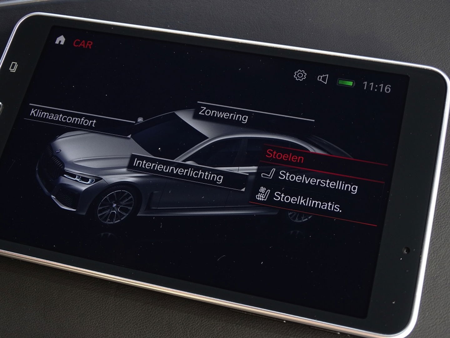 BMW 7 Serie 745Le 394PK VIP LANG / High Executive / M-Individual / Laser