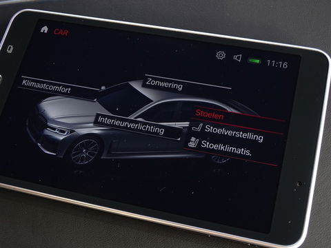 BMW 7 Serie 745Le 394PK VIP LANG / High Executive / M-Individual / Laser