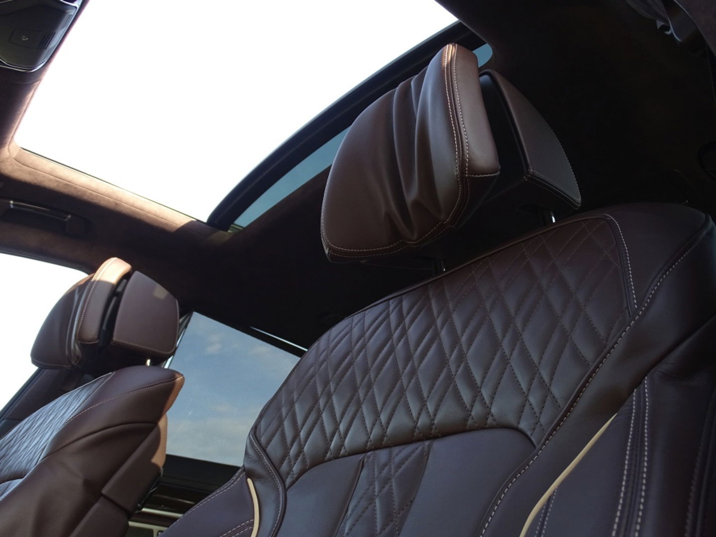 BMW 7 Serie 745Le 394PK VIP LANG / High Executive / M-Individual / Laser