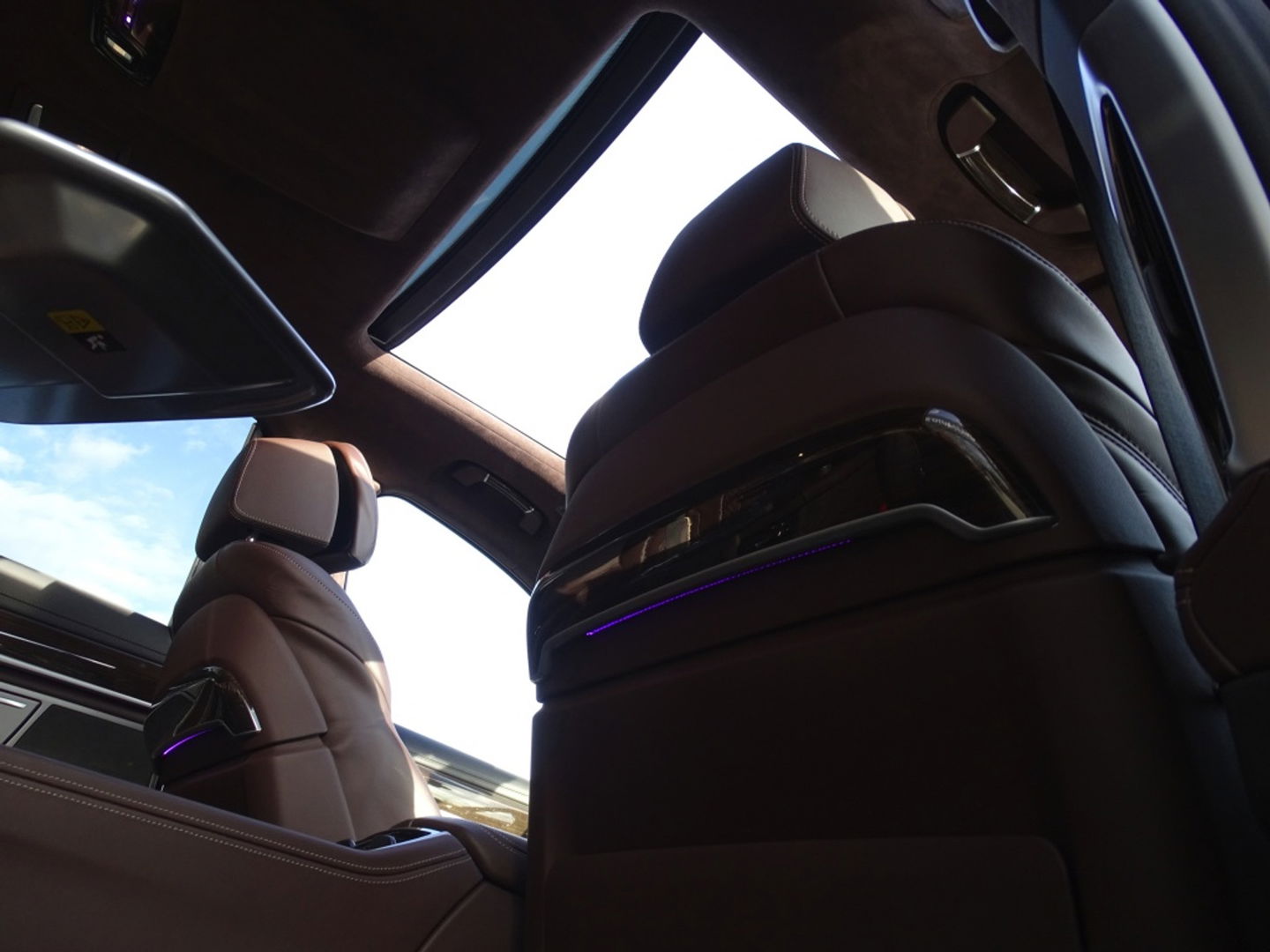 BMW 7 Serie 745Le 394PK VIP LANG / High Executive / M-Individual / Laser