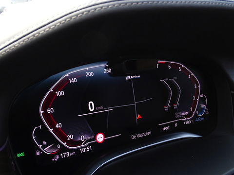 BMW 7 Serie 745Le 394PK VIP LANG / High Executive / M-Individual / Laser