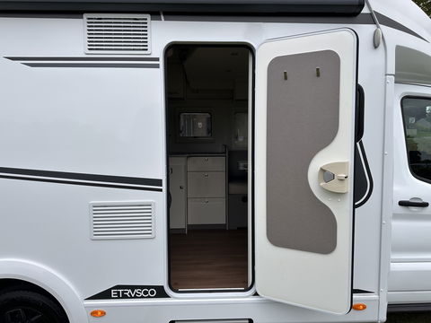 Ford Etrusco T 7.3 SCF Aut. *XENON | NAVI-FULLMAP | CAMERA | COMFORT-SEATS | AIRCO | CRUISE*