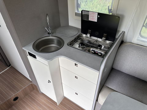 Ford Etrusco T 7.3 SCF Aut. *XENON | NAVI-FULLMAP | CAMERA | COMFORT-SEATS | AIRCO | CRUISE*