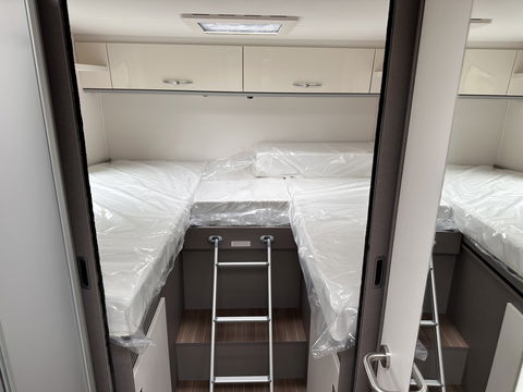 Ford Etrusco T 7.3 SCF Aut. *XENON | NAVI-FULLMAP | CAMERA | COMFORT-SEATS | AIRCO | CRUISE*