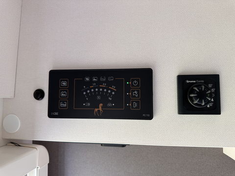 Ford Etrusco T 7.3 SCF Aut. *XENON | NAVI-FULLMAP | CAMERA | COMFORT-SEATS | AIRCO | CRUISE*