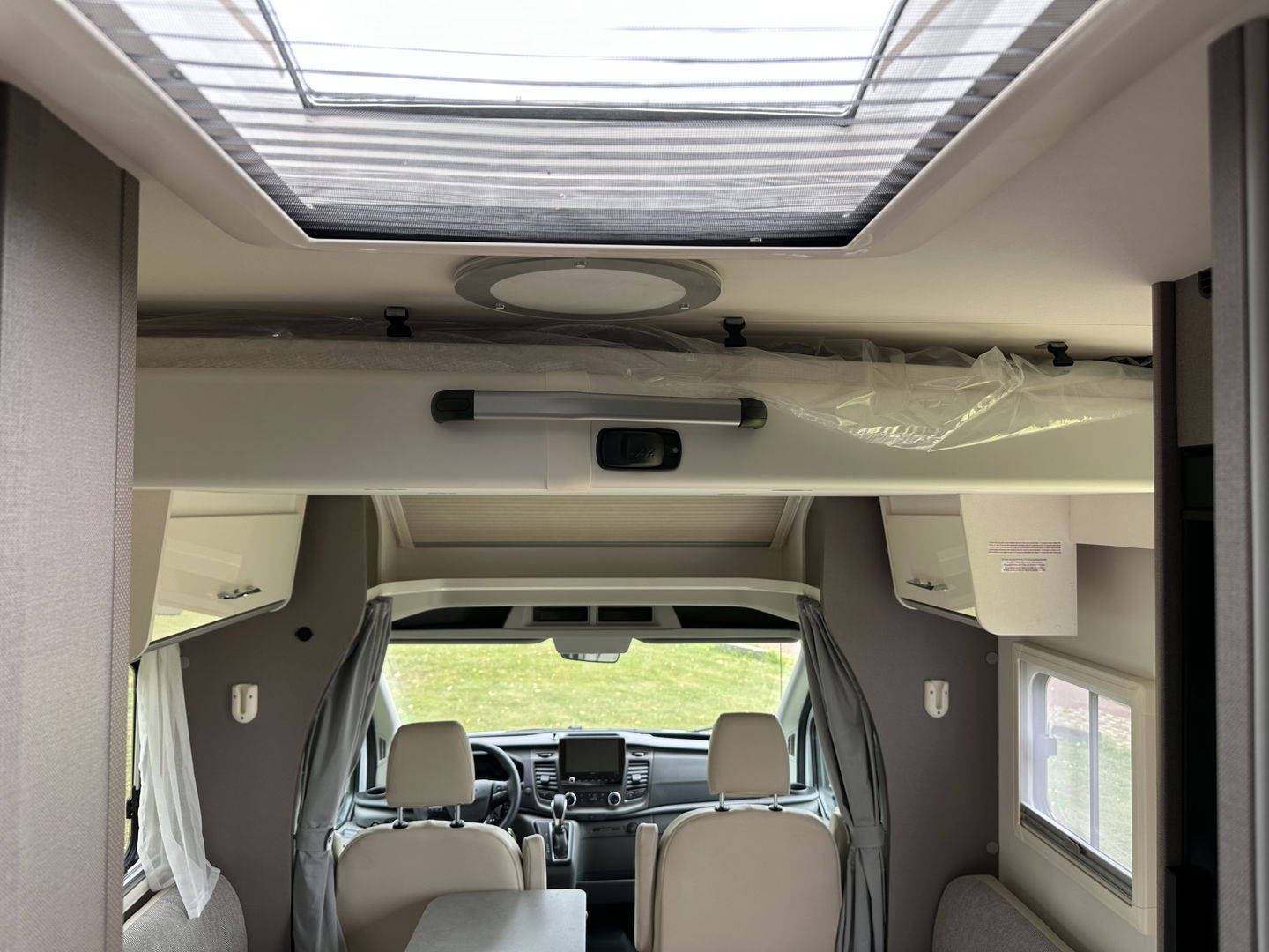 Ford Etrusco T 7.3 SCF Aut. *XENON | NAVI-FULLMAP | CAMERA | COMFORT-SEATS | AIRCO | CRUISE*