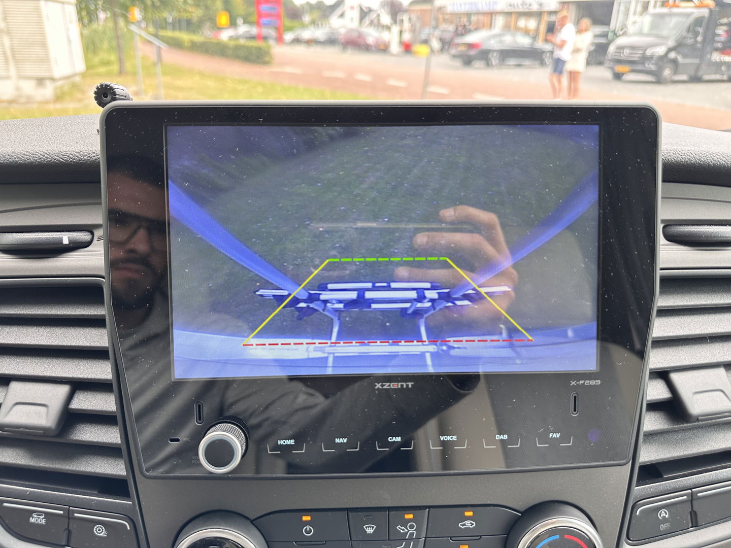 Ford Etrusco T 7.3 SCF Aut. *XENON | NAVI-FULLMAP | CAMERA | COMFORT-SEATS | AIRCO | CRUISE*