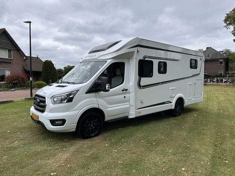 Ford Etrusco T 7.3 SCF Aut. *XENON | NAVI-FULLMAP | CAMERA | COMFORT-SEATS | AIRCO | CRUISE*