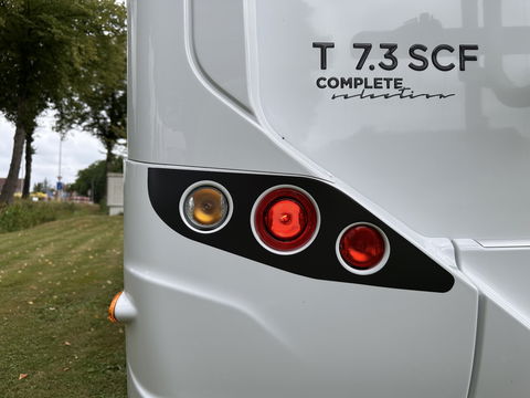 Ford Etrusco T 7.3 SCF Aut. *XENON | NAVI-FULLMAP | CAMERA | COMFORT-SEATS | AIRCO | CRUISE*