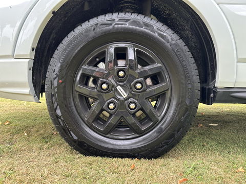 Ford Etrusco T 7.3 SCF Aut. *XENON | NAVI-FULLMAP | CAMERA | COMFORT-SEATS | AIRCO | CRUISE*