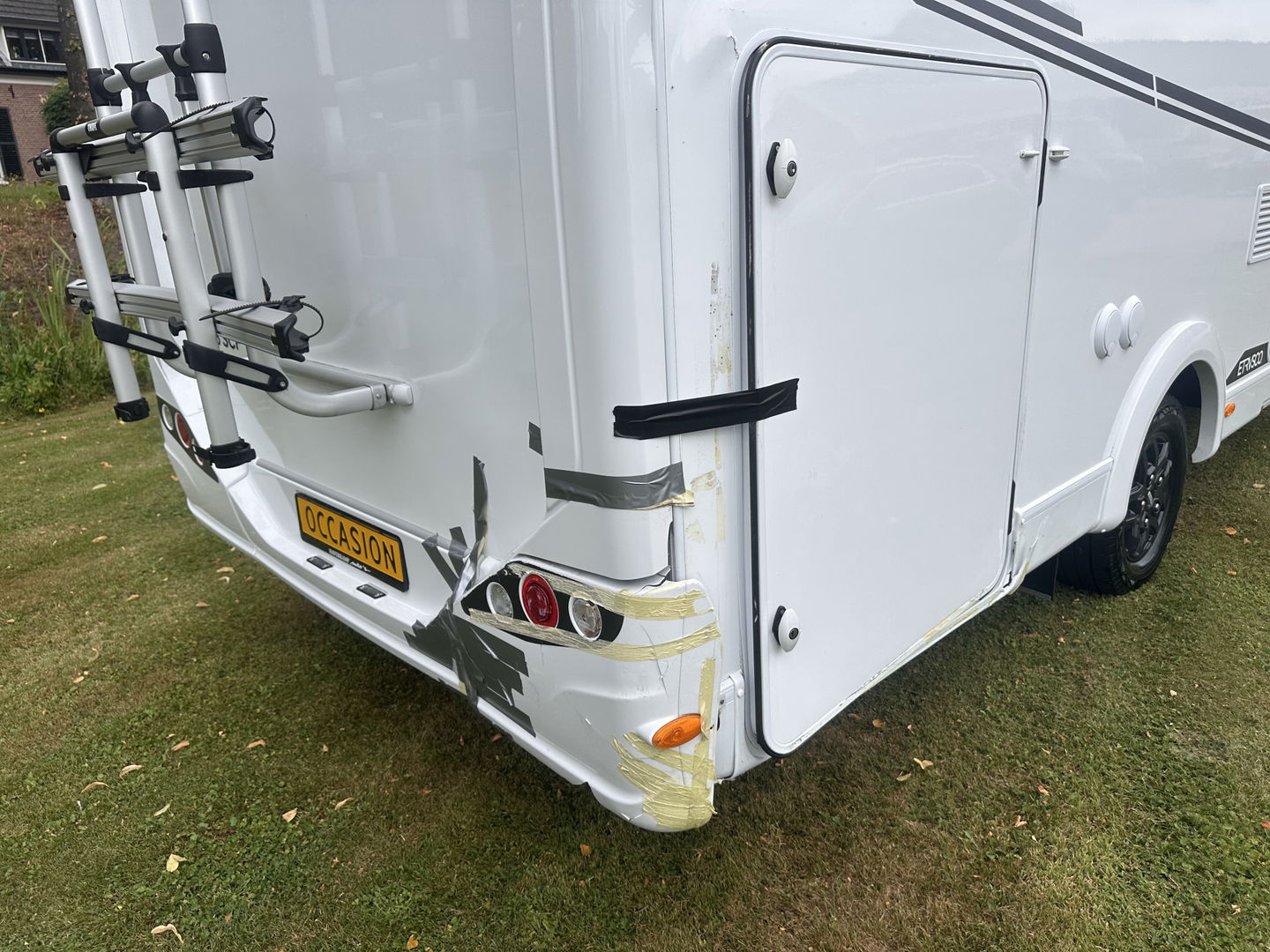 Ford Etrusco T 7.3 SCF Aut. *XENON | NAVI-FULLMAP | CAMERA | COMFORT-SEATS | AIRCO | CRUISE*