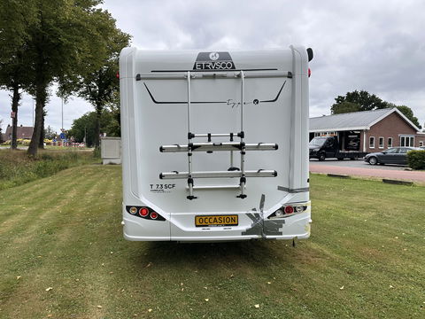 Ford Etrusco T 7.3 SCF Aut. *XENON | NAVI-FULLMAP | CAMERA | COMFORT-SEATS | AIRCO | CRUISE*