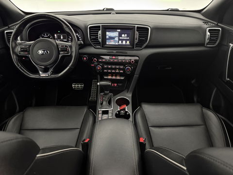 Kia Sportage 1.6 T-GDI 4WD 177PK GT-Line | Pano | Camera | Cruise | Carplay | Trekh. | Stoel/Stuur verw. | Keyless