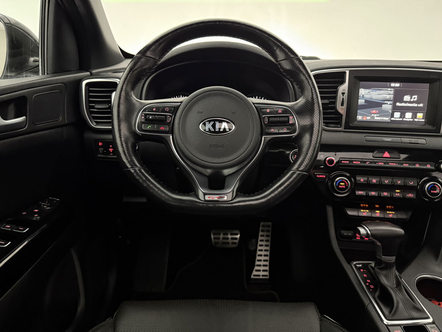 Kia Sportage 1.6 T-GDI 4WD 177PK GT-Line | Pano | Camera | Cruise | Carplay | Trekh. | Stoel/Stuur verw. | Keyless