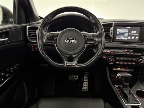 Kia Sportage 1.6 T-GDI 4WD 177PK GT-Line | Pano | Camera | Cruise | Carplay | Trekh. | Stoel/Stuur verw. | Keyless