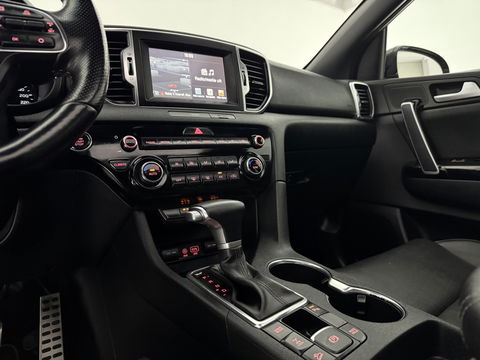Kia Sportage 1.6 T-GDI 4WD 177PK GT-Line | Pano | Camera | Cruise | Carplay | Trekh. | Stoel/Stuur verw. | Keyless