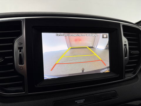 Kia Sportage 1.6 T-GDI 4WD 177PK GT-Line | Pano | Camera | Cruise | Carplay | Trekh. | Stoel/Stuur verw. | Keyless