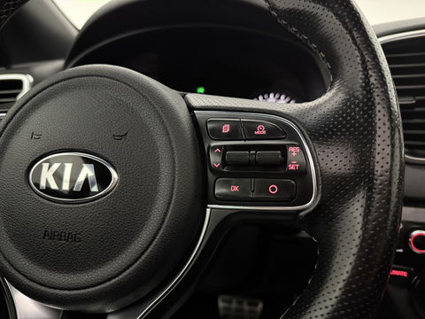 Kia Sportage 1.6 T-GDI 4WD 177PK GT-Line | Pano | Camera | Cruise | Carplay | Trekh. | Stoel/Stuur verw. | Keyless
