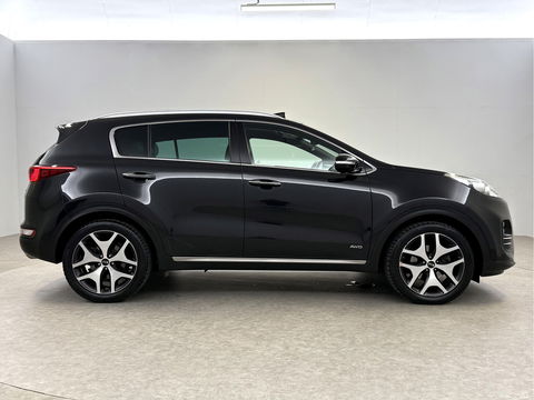 Kia Sportage 1.6 T-GDI 4WD 177PK GT-Line | Pano | Camera | Cruise | Carplay | Trekh. | Stoel/Stuur verw. | Keyless