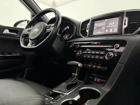 Kia Sportage 1.6 T-GDI 4WD 177PK GT-Line | Pano | Camera | Cruise | Carplay | Trekh. | Stoel/Stuur verw. | Keyless