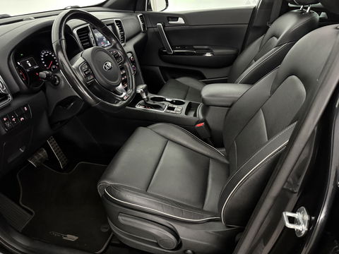 Kia Sportage 1.6 T-GDI 4WD 177PK GT-Line | Pano | Camera | Cruise | Carplay | Trekh. | Stoel/Stuur verw. | Keyless