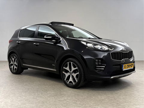 Kia Sportage 1.6 T-GDI 4WD 177PK GT-Line | Pano | Camera | Cruise | Carplay | Trekh. | Stoel/Stuur verw. | Keyless