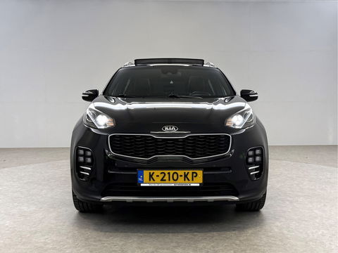 Kia Sportage 1.6 T-GDI 4WD 177PK GT-Line | Pano | Camera | Cruise | Carplay | Trekh. | Stoel/Stuur verw. | Keyless