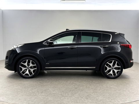 Kia Sportage 1.6 T-GDI 4WD 177PK GT-Line | Pano | Camera | Cruise | Carplay | Trekh. | Stoel/Stuur verw. | Keyless